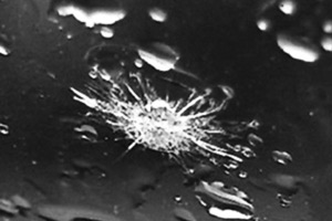 Комбинированный скол